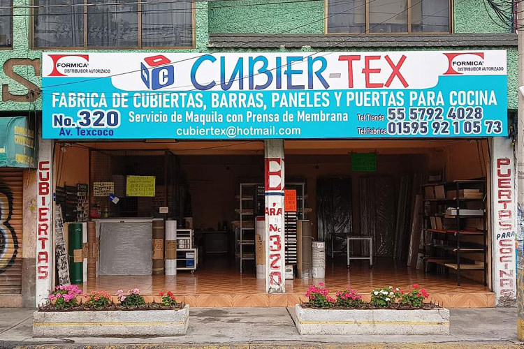 CUBIERTEX-NEZA