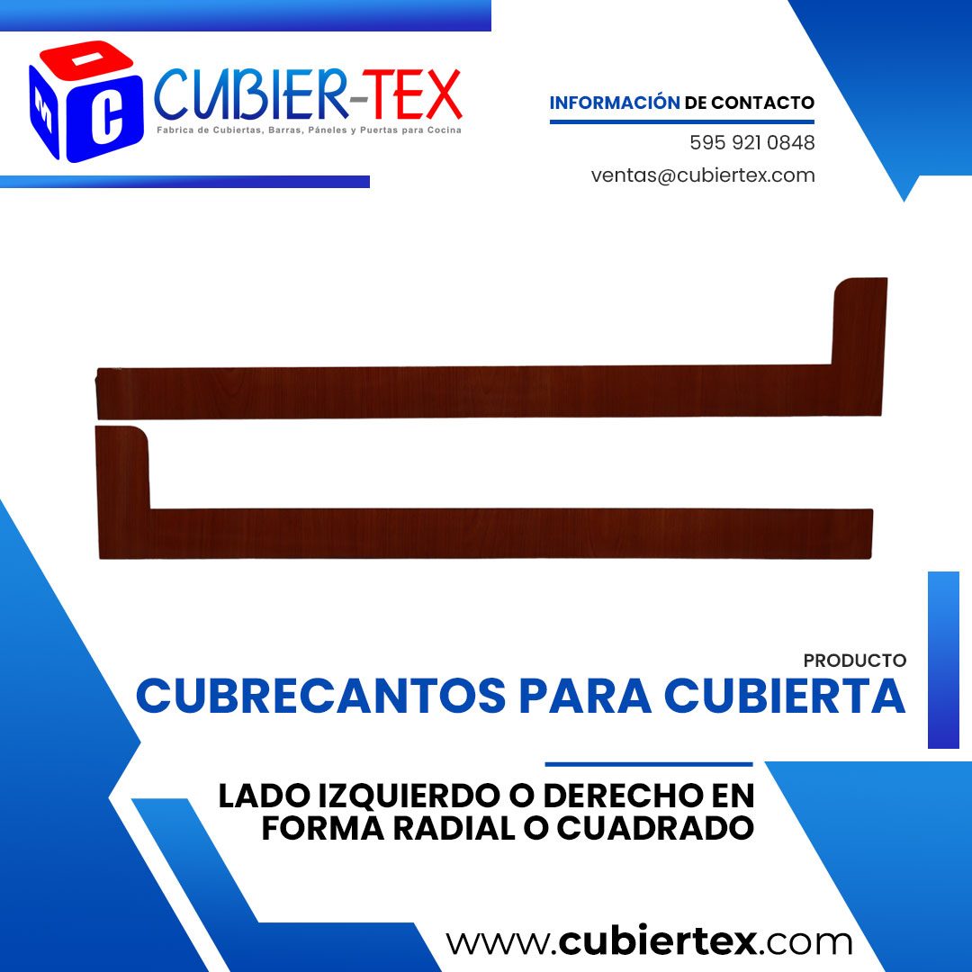 07-CUBRECANTOS 07-CUBRECANTOS