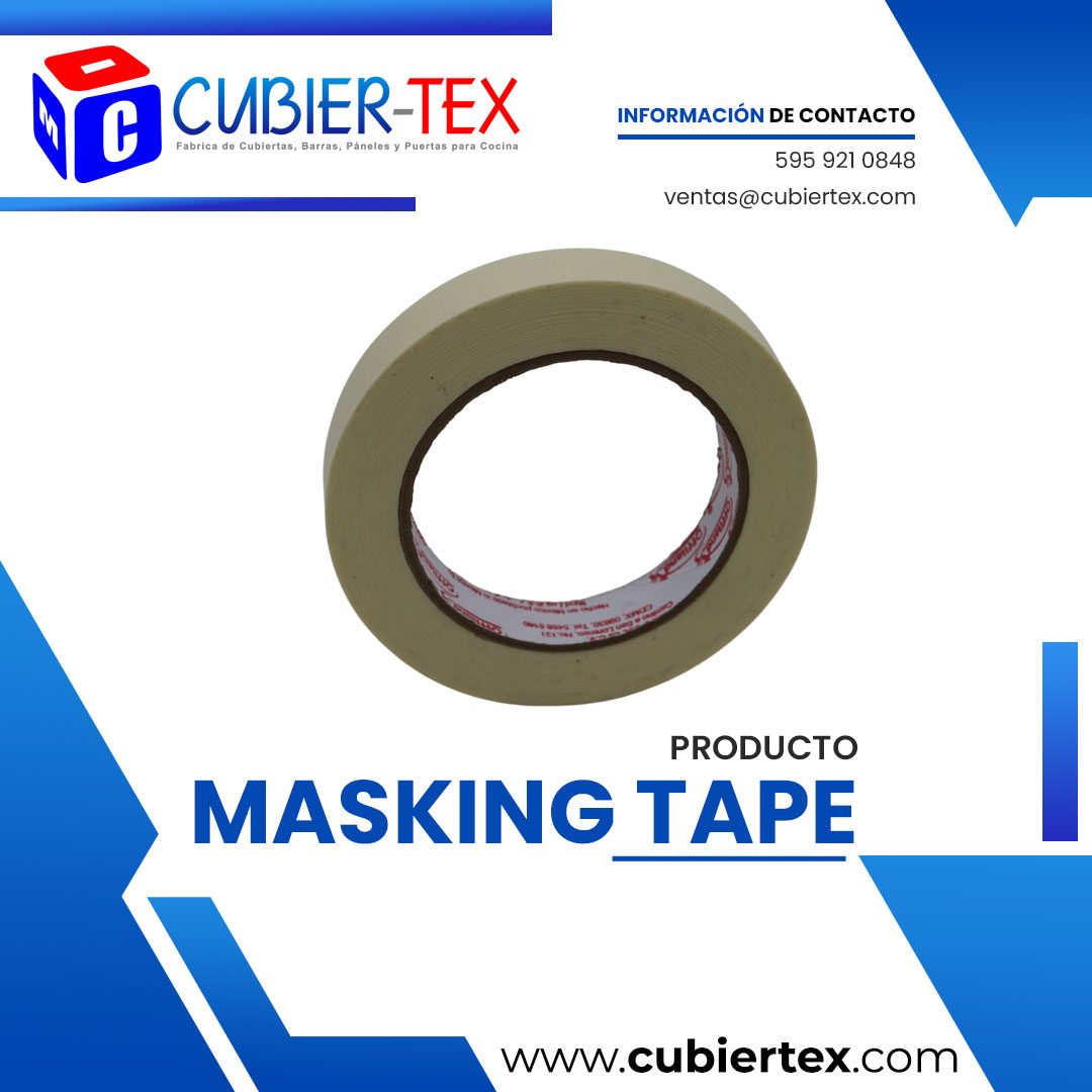 16-MASKING-TAPE 16-MASKING-TAPE